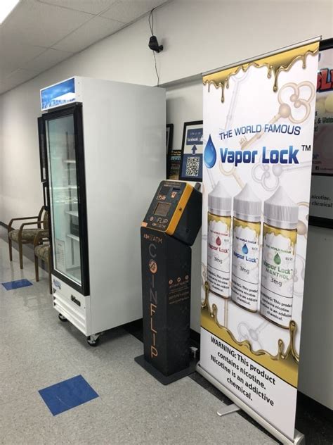 A bitcoin atm is a machine that buys or sells bitcoins for cash. Bitcoin ATM in Evansville - Cool Breeze Vapor
