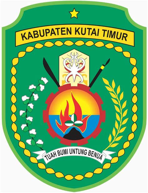 Logo Kabupaten Kutai Timur Dan Biografi Lengkap