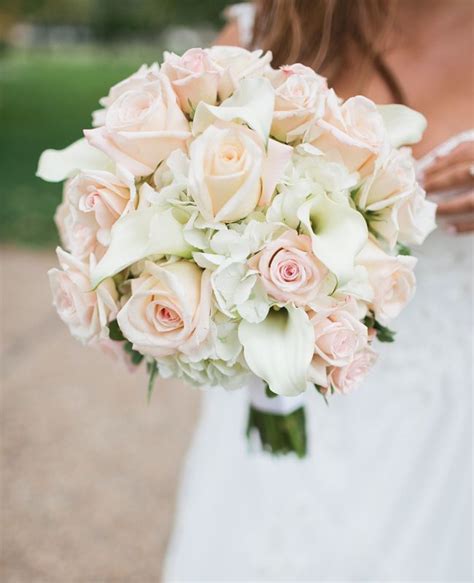 Wedding bouquet, bridal bouquet lavender, mauve bridesmaids bouquet, lavender wedding bouquet, silk wedding bouquet. Pale pink & white bridal bouquet | Wedding bouquets, Bride ...