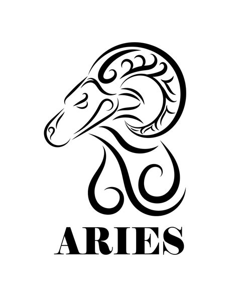 Aries Vector Art Icons And Graphics For Free Download