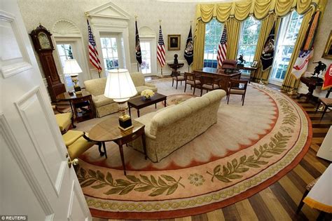 Take A Peek Inside The Newly Renovated White House Photos