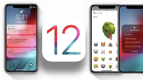 Ios 12 Announced Everything You Need To Know Youtube