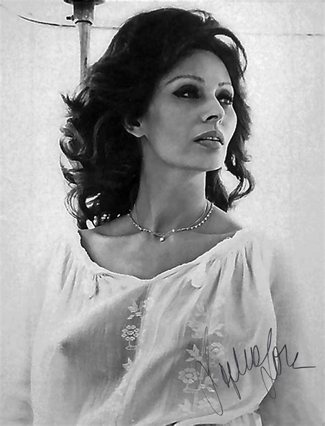 Sophia Loren Sexy Naked Signed Autograph Signature X Photo Picture