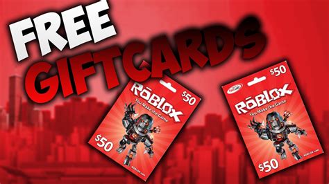 Spend your robux on new items for your avatar and additional perks in your favorite games. ROBLOX| 10 ROBUX GIFT CARDS GIVEAWAY! 50$ GIFT CARDS - YouTube