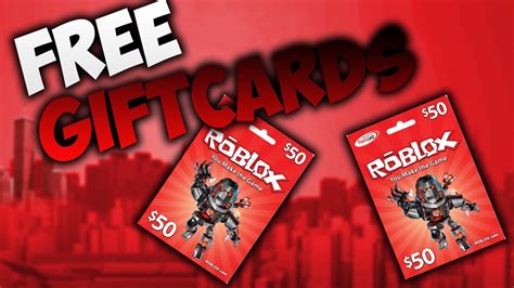 How to get free roblox gift card. How To Get Free 10 Robux Youtube | Robux Promo Codes 2019 ...