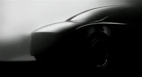 Tesla Releases New Teaser Of Upcoming Model Y Carscoops