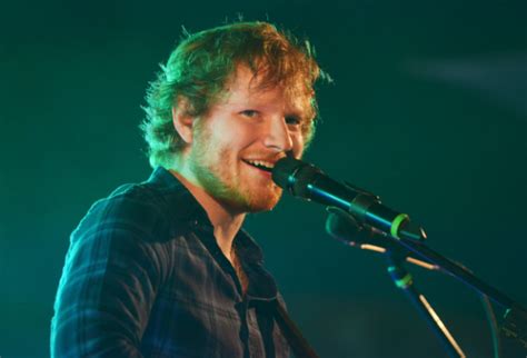 Ed Sheeran Engaged To Girlfriend Cherry Seaborn News Music Crowns