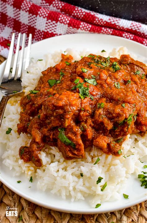 Great helpful comments helped me heed and avoid a few issues. Bombay Lamb Curry (Instant Pot and Stove Top) | Slimming Eats