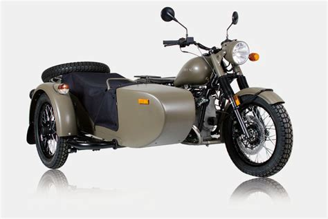 Ural Ct Motorcycle
