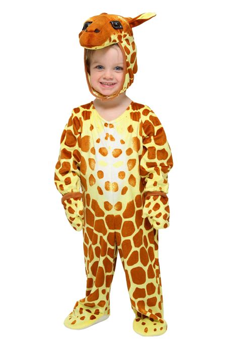 Infanttoddler Giraffe Costume