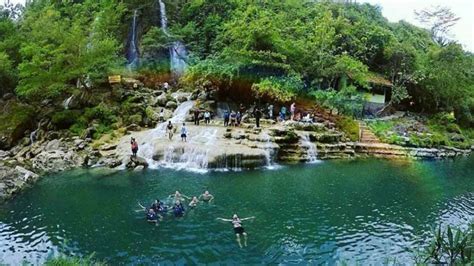 Liburan bisa semakin seru dan menyenangkan. TERBARU Harga Tiket Masuk Air Terjun Sri Gethuk Yogyakarta