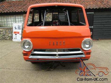 1964 Dodge A100 Wheelstander Dodge Fargo Little Red Wagon Drag