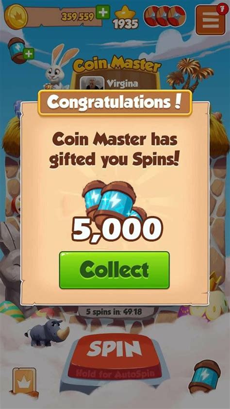 If you already used any coin master free spin links from other sources or. Free Coin Master Spins Links - 09/06/2020 13:44:00 # ...