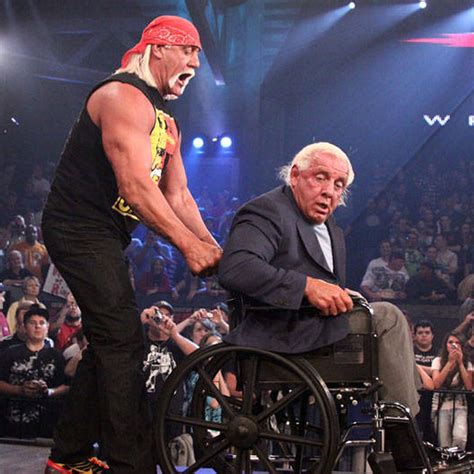Destination X Hulk Hogan And Ric Flair Ewrestlingnews