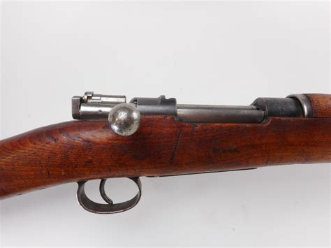 Swedish Mauser Model 1896 Caliber 65x55 Swedish Switzers