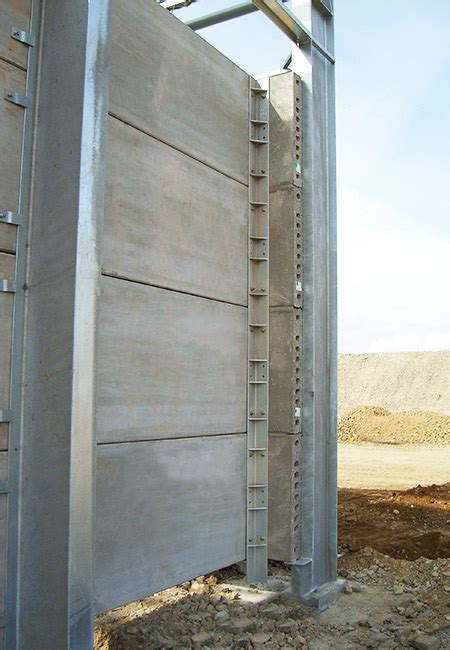 Concrete Cladding Systems Precast Concrete Wall Systems