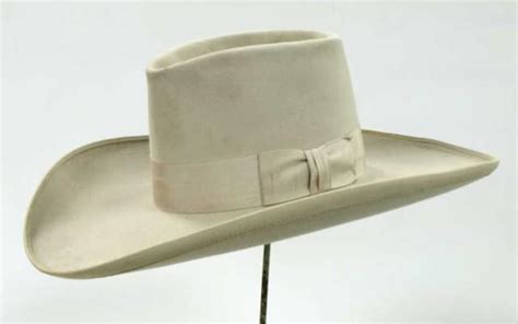 Stetson Wide Brim Cowboy Hat