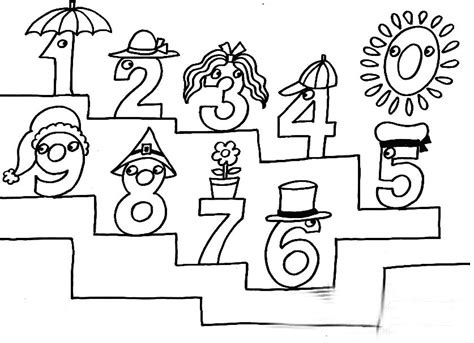dibujos de puntos y colorear: dibujos de puntos y colorear los numeros