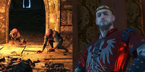 The Witcher 3 Redanias Most Wanted Side Quest Walkthrough