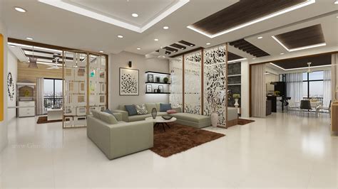 Luxury Interior Design By Ghar360 Best Interior Design