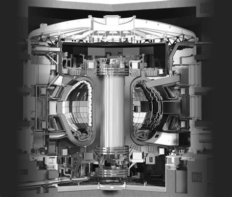 Nuclear Hibernation Tokamak Fusion Reactor Collects Heat As It Sleeps