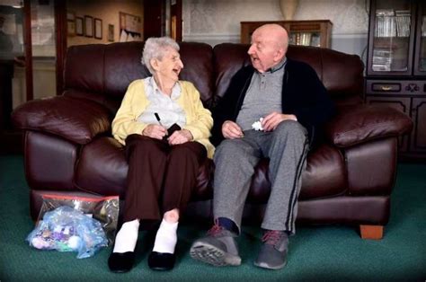 98 year old mom moves into care home to look after her 80 year old son insideout blog