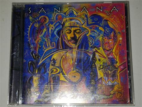 Santana Shaman 2002 Cd Discogs