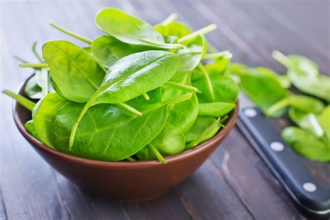 Health Benefits Of Spinach For Healthy Aging Rittenhouse Village