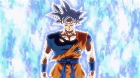 Ultra Instinct Goku In Super Dragon Ball Heroes Anime Dragon Ball