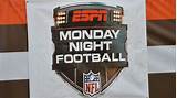 Espn Monday Night Football Schedule Pictures