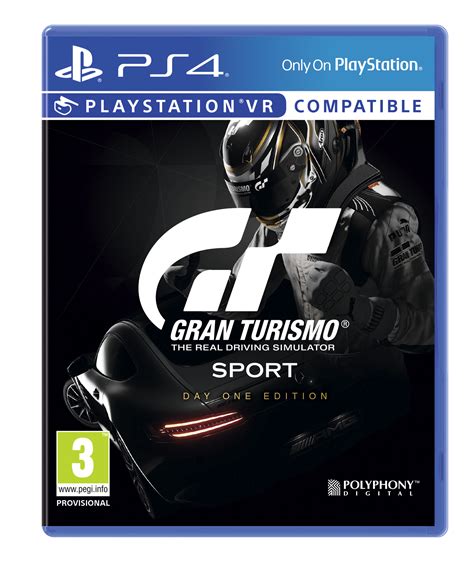 Ps4s Gran Turismo Sport Release Date Revealed In New Trailer Gamespot