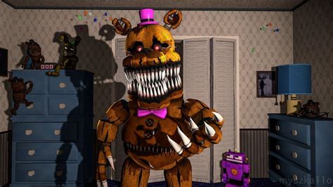 Fredbear Wallpapers Wallpaper Cave