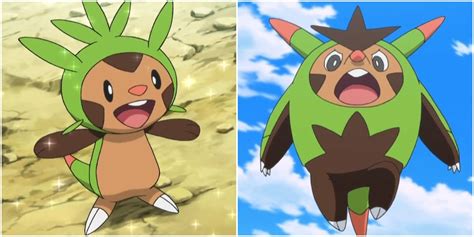 10 Strongest Starter Pokémon Ranked By Their Secondstage Evolutions