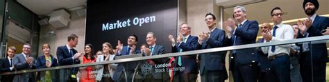 Bank of ireland group plc ord eur1.00 (cdi) is listed on the london stock exchange, trading with ticker code birg. London Stock Exchange welcomes Lloyds Bank Corporate ...