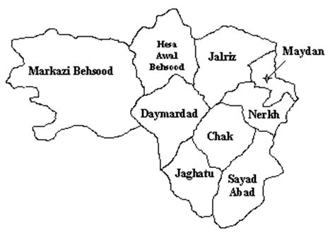 To look up a specific place, pick the beginning letter of its name below. Maydan Wardak - Program for Culture and Conflict Studies ...