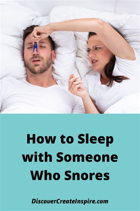 How To Sleep With Someone Who Snores Snoring Snoring Solutions