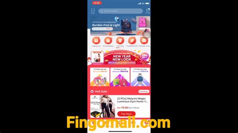 Cara Pencairan Bonus Fingo | Fingomall.com - YouTube