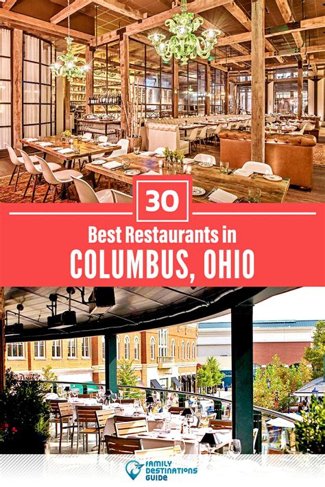 30 Best Restaurants In Columbus Oh — Top Rated Places To Eat