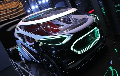 See Concept Cars At The Frankfurt Motor Show The Washington Post