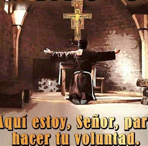 Pin De Claris Martinez En Paz Y Bien Frases E Imágenes Franciscanas Frases Con Imagenes