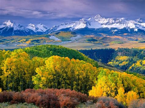 Places To Visit In Colorado Fall Photos