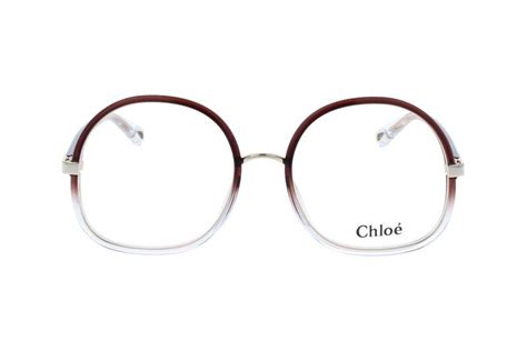 lunettes de vue chloé ch0032 002 55 19
