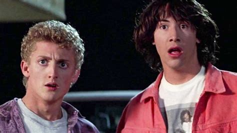 Bill And Ted Five Most Excellent Life Lessons Rambling Ever On