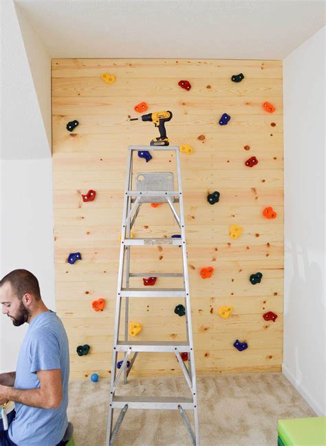 Pin By Kelly Deluca On Decor Inspiration In 2020 Climbing Wall Kids