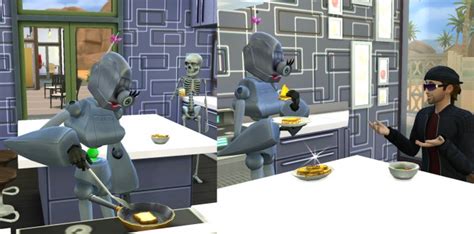 Servo Robots From Sims By Esmeralda Sims 4 Sims
