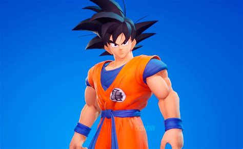 How To Get Goku In Fortnite Goku Fortnite New Goku Skin In Fortnite