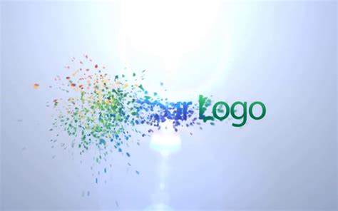Logo Reveal After Effects Templates | Resume Examples