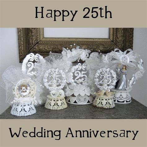 26 Luxury 25th Wedding Anniversary Ts Handicraft Picture In The World