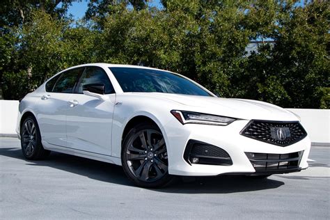 Acuras Stunning New Tlx Has A Tempting New Offer Carbuzz