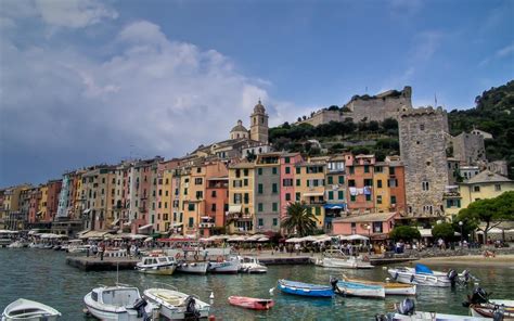 Beyond The Cinque Terre Charming Portovenere